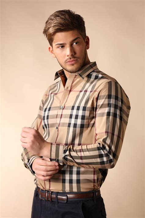 burberry jacket mbt23|Burberry clothing for men.